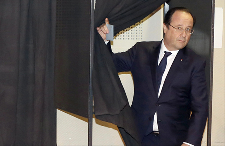 PS pierde decenas de alcaldías tras elecciones municipales